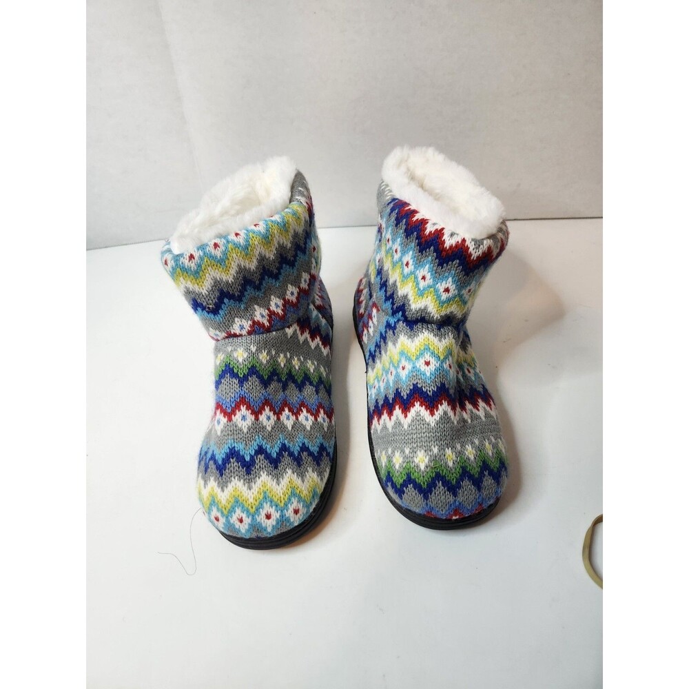 Size 36-37 Soft Lined Slip On Boots